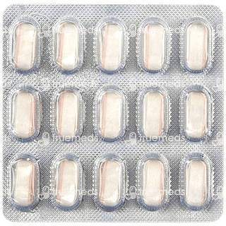 Amaryl M 1mg Tablet Pr 15