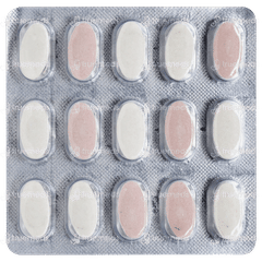 Amaryl M Forte 1mg Tablet 15 Amaryl M Forte 1mg Tablet 15