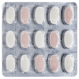 Amaryl M Forte 1mg Tablet 15