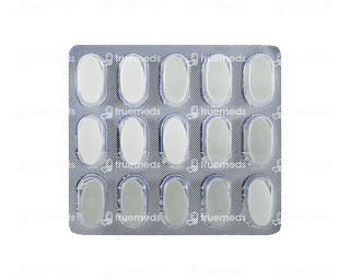 Amaryl M Forte 2/1000 MG Tablet Pr 15