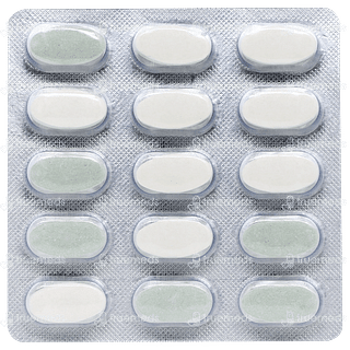 Amaryl M Forte 2mg Tablet 15