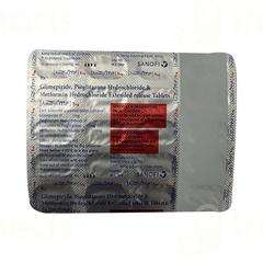 Amaryl Mp 1mg Tablet 20 Amaryl Mp 1mg Tablet 20