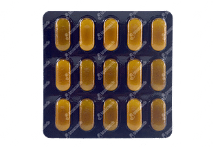 Amaryl Mv 2 MG Tablet 15