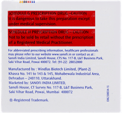 Amaryl Mv 2mg Tablet 15