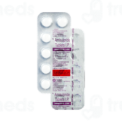 Amazeo 100 MG Tablet 10