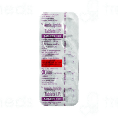 Amazeo 100 MG Tablet 10