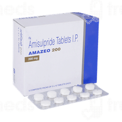 Amazeo 200 Tablet 10