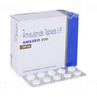 Amazeo 200 Tablet 10