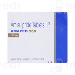 Amazeo 200 Tablet 10