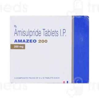 Amazeo 200 Tablet 10