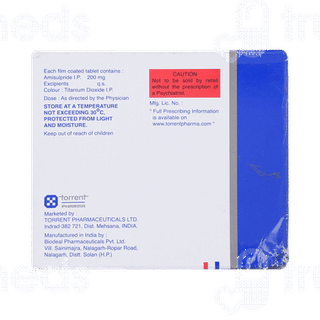 Amazeo 200 Tablet 10