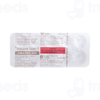 Amazeo 200 Tablet 10