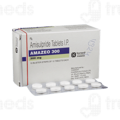 Amazeo 300 MG Tablet 10