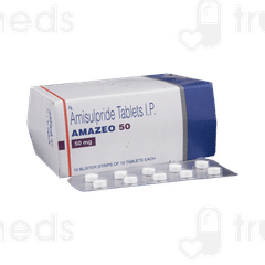 Amazeo 50 MG Tablet 10
