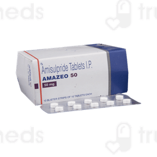 Amazeo 50 MG Tablet 10
