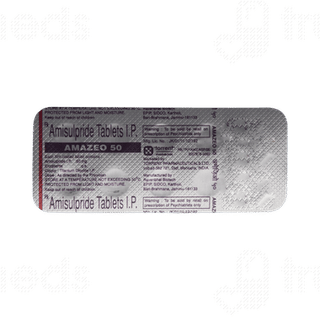 Amazeo 50 MG Tablet 10