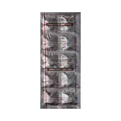 Amazeo Od 100 MG Tablet 10