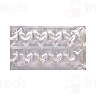 Amazeo Od 400 MG Tablet 10