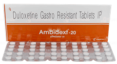 Ambidext 20 Mg Tablet 10