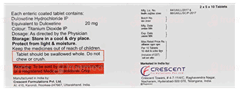 Ambidext 20 Mg Tablet 10