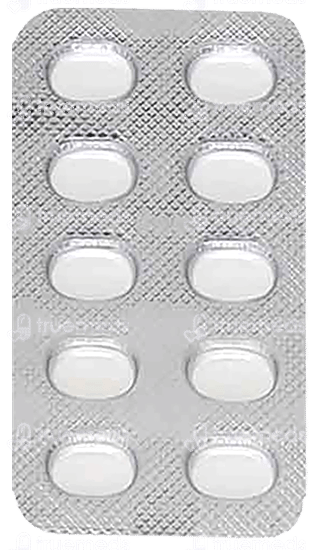 Ambidext 20 Mg Tablet 10