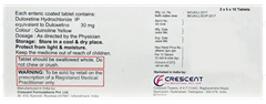 Ambidext 30 Mg Tablet 10