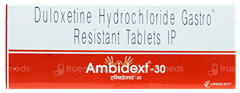 Ambidext 30 Mg Tablet 10