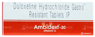 Ambidext 30 Mg Tablet 10