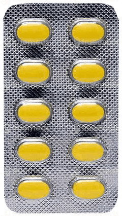 Ambidext 30 Mg Tablet 10