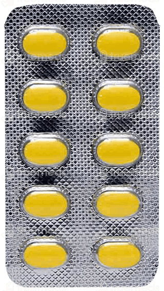 Ambidext 30 Mg Tablet 10