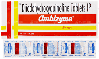 Ambizyme Tablet 20