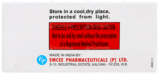 Ambizyme Tablet 20