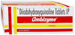 Ambizyme Tablet 20