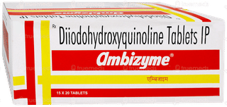 Ambizyme Tablet 20