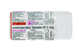 Ambrican 5 Tablet 10