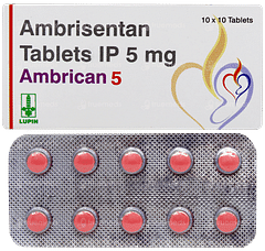 Ambrican 5 Tablet 10