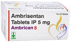 Ambrican 5 Tablet 10 Ambrican 5 Tablet 10