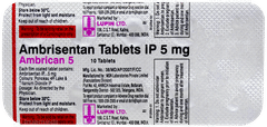Ambrican 5 Tablet 10 Ambrican 5 Tablet 10