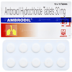 Ambrodil Tablet 10