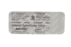 Ambrolite Tablet 10