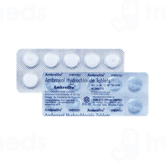 Ambrolite Tablet 10 Ambrolite Tablet 10