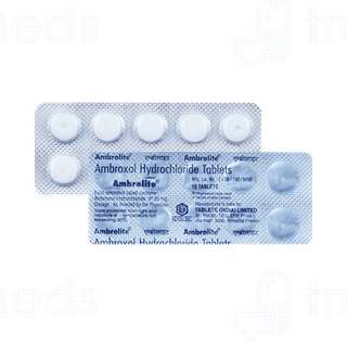 Ambrolite Tablet 10