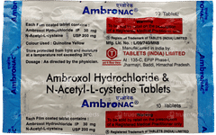 Ambronac Tablet 10 Ambronac Tablet 10