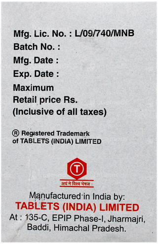 Ambronac Tablet 10