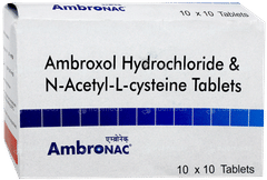 Ambronac Tablet 10