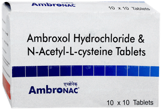 Ambronac Tablet 10