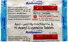 Ambronac Tablet 10