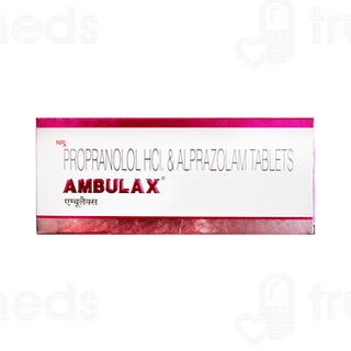 Ambulax Tablet 15