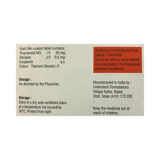 Ambulax Et Tablet 10