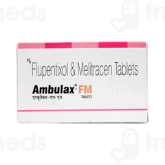 Ambulax Fm Tablet 10
